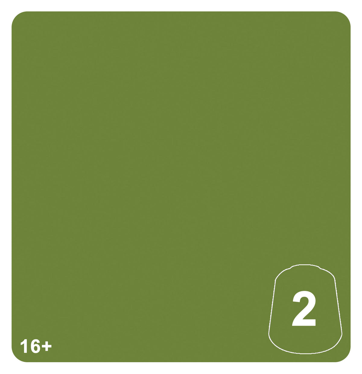 Warhammer Tone Pro: Kruleboyz Green 2 paint pot