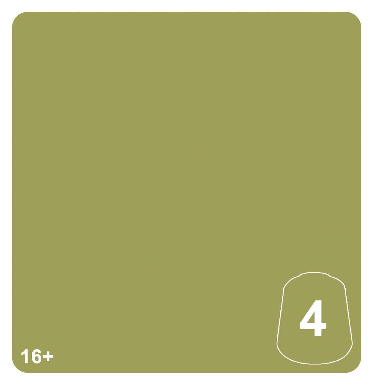 Warhammer Tone Pro: Kruleboyz Green 4 paint pot
