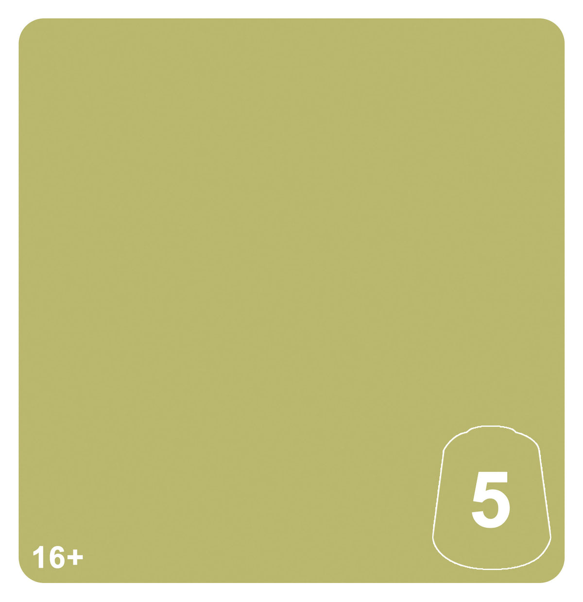 Warhammer Tone Pro: Kruleboyz Green 5 paint pot