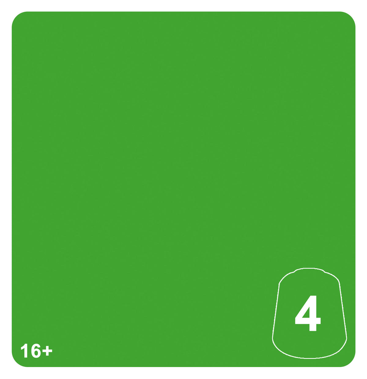Warhammer Tone Pro: Lustria Green 4 paint pot