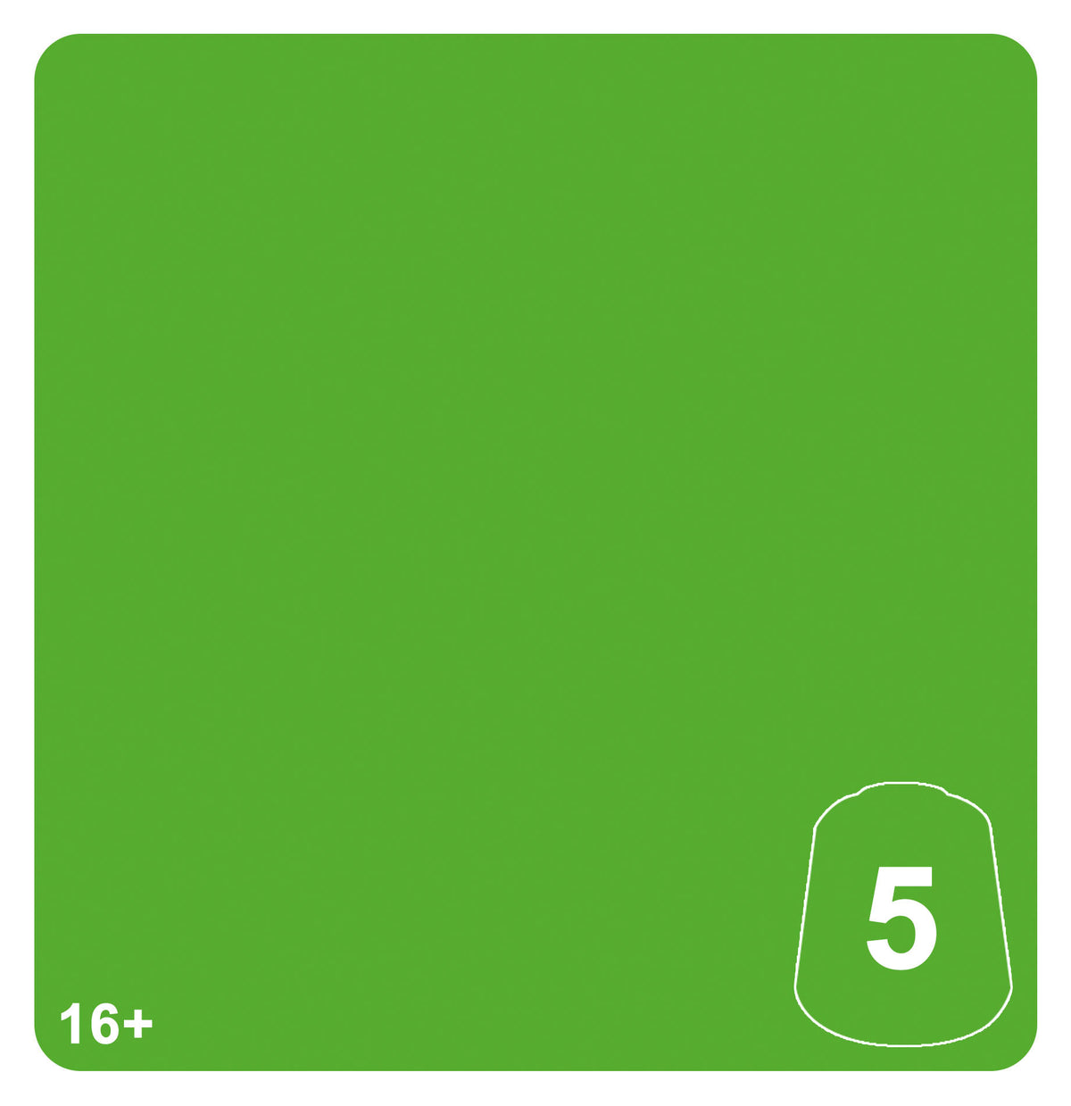 Warhammer Tone Pro: Lustria Green 5 paint pot
