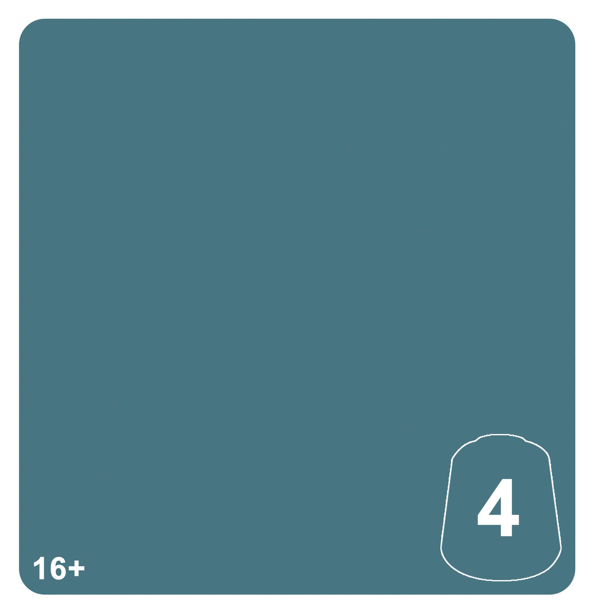 Warhammer Tone Pro: Craventhrone Cloak 4 paint pot