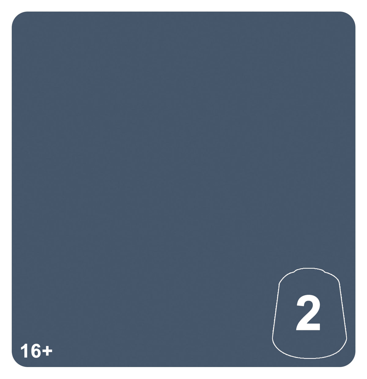 Warhammer Tone Pro: Stormwolf Blue 2 paint pot