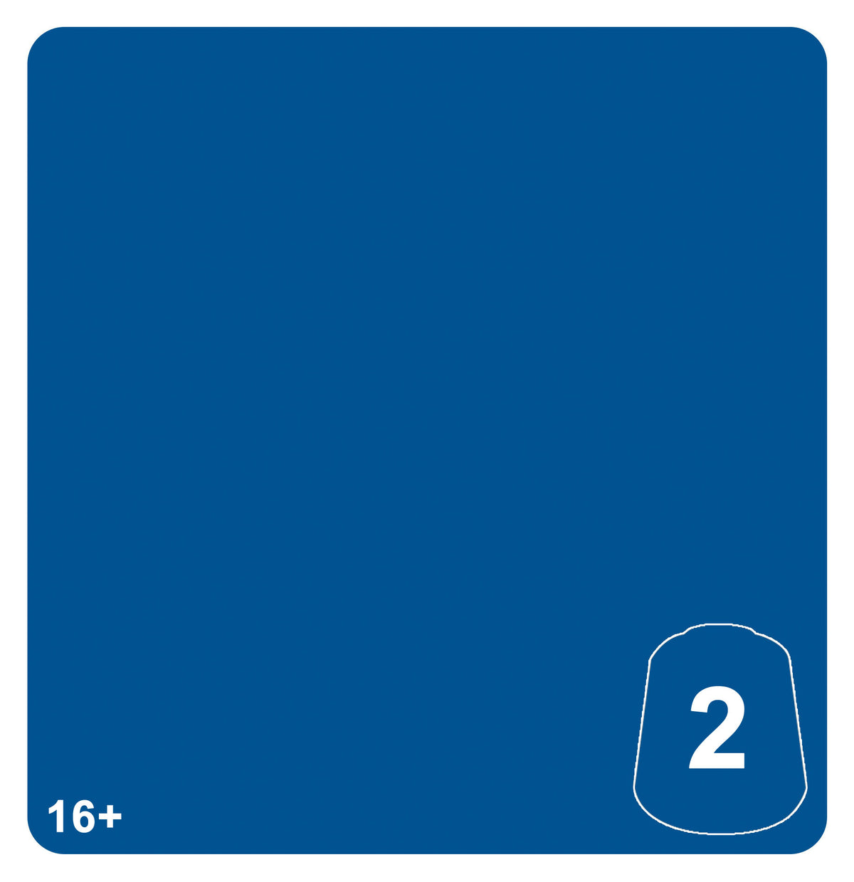 Warhammer Tone Pro: Scinari Blue 2 paint pot