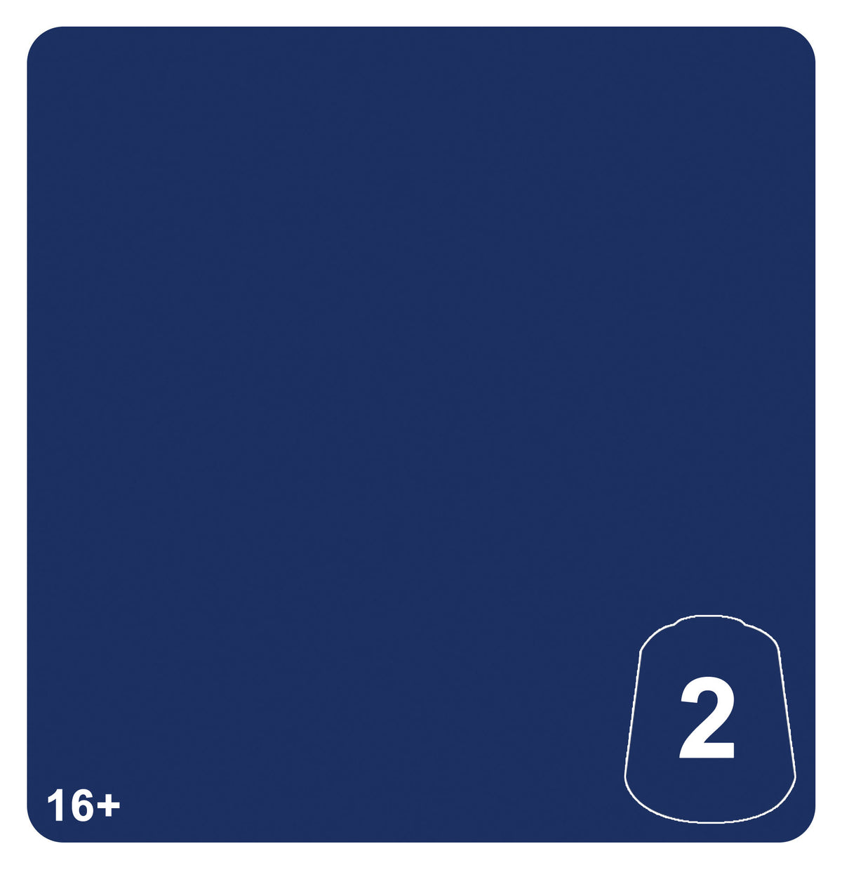 Warhammer Tone Pro: Ultramar Blue 2 paint pot
