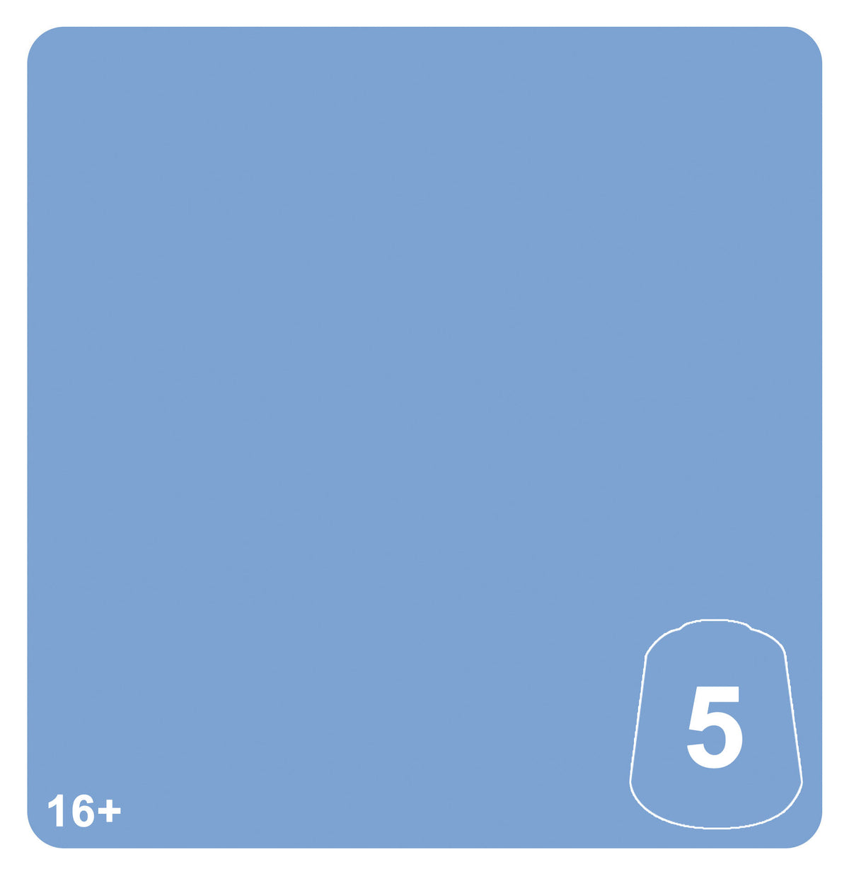 Warhammer Tone Pro: Ultramar Blue 5 paint pot