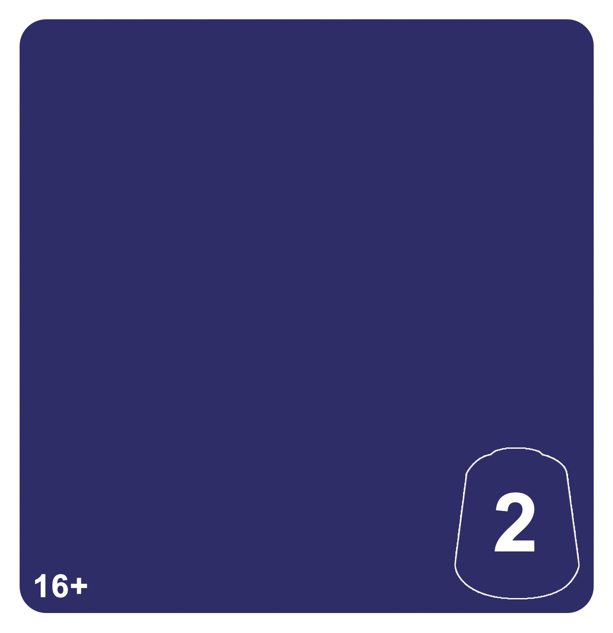 Warhammer Tone Pro: Shalaxi Violet 2 paint pot