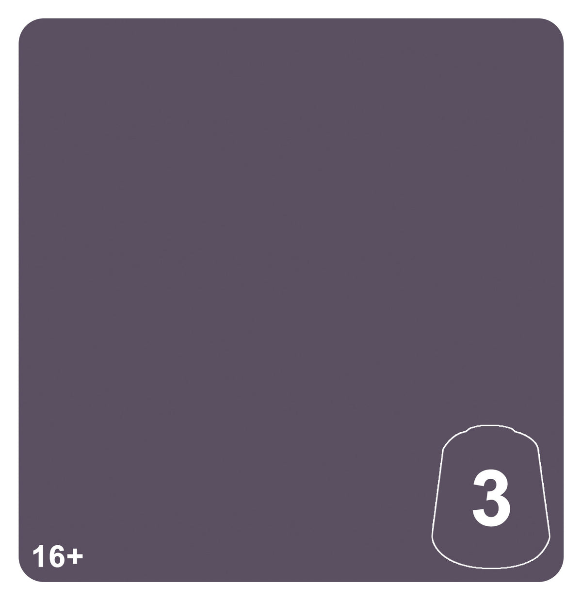 Warhammer Tone Pro: Enrapturess Dusk 3 paint pot