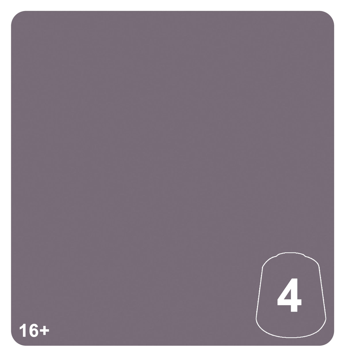 Warhammer Tone Pro: Enrapturess Dusk 4 paint pot