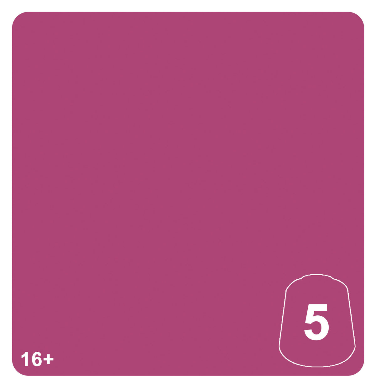 Warhammer Tone Pro: Magnus the Red 5 paint pot