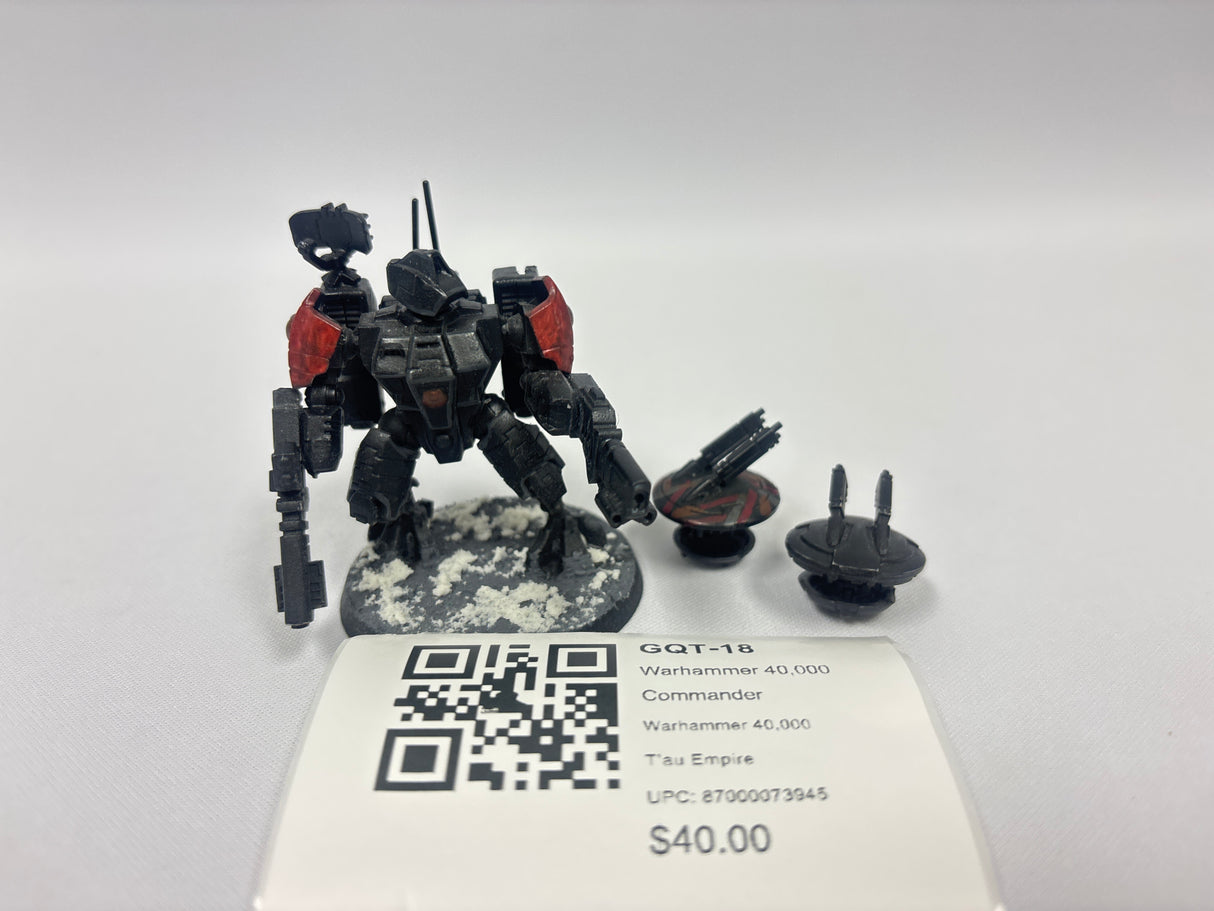 Warhammer 40,000 Commander GQT-18