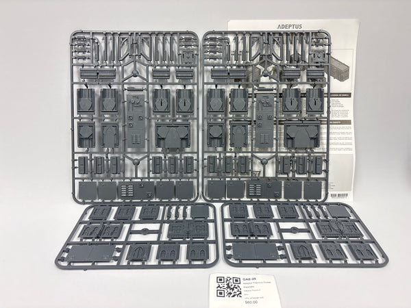 Adeptus Titanicus Civitas Imperialis GAE-28