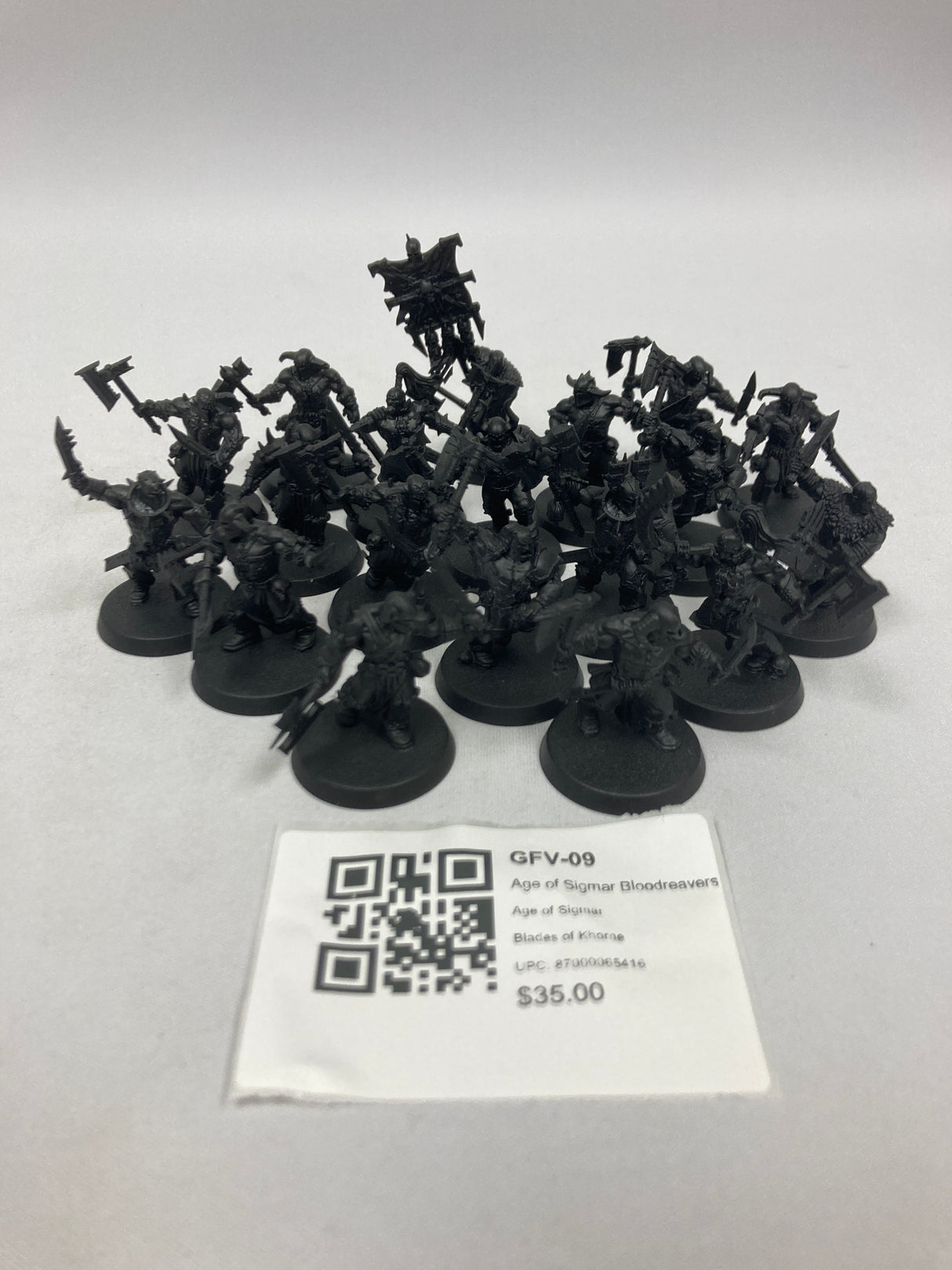 Age of Sigmar Bloodreavers GFV-09