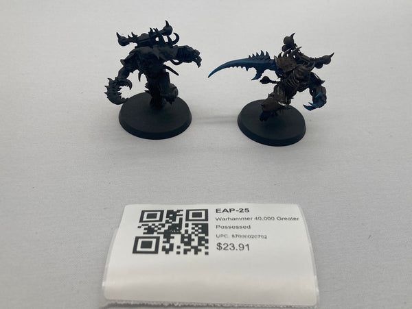 Warhammer 40,000 Greater Possessed EAP-25