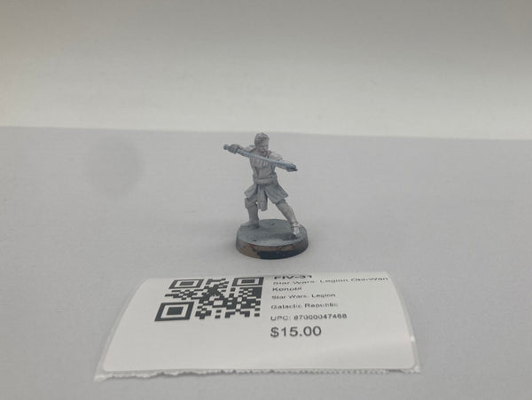 Star Wars: Legion Obi-Wan Kenobi FIV-31
