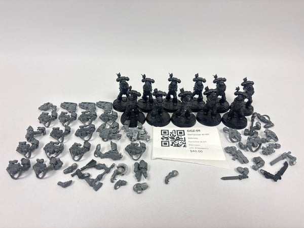 Warhammer 40,000 Veterans GGZ-06