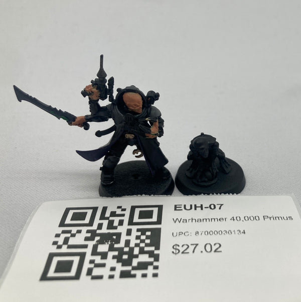 Warhammer 40,000 Primus EUH-07