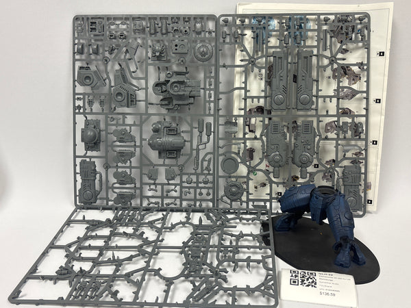 Warhammer 40,000 Kv128 Stormsurge GLH-22