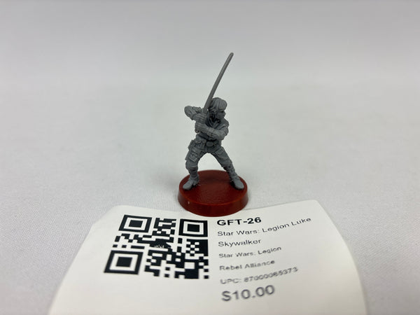 Star Wars: Legion Luke Skywalker GFT-26
