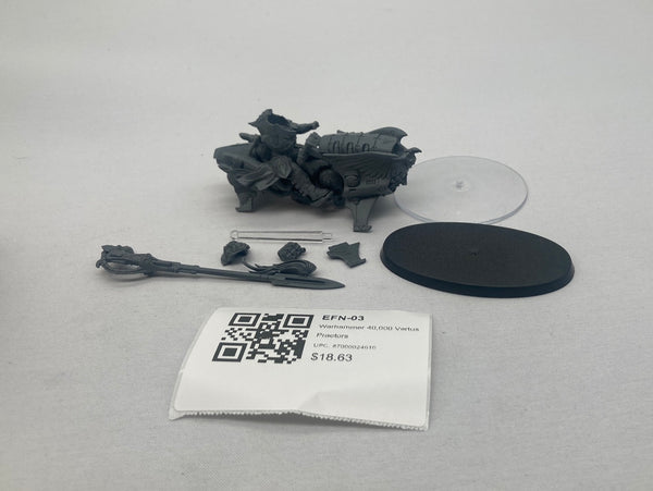 Warhammer 40,000 Vertus Praetors EFN-03