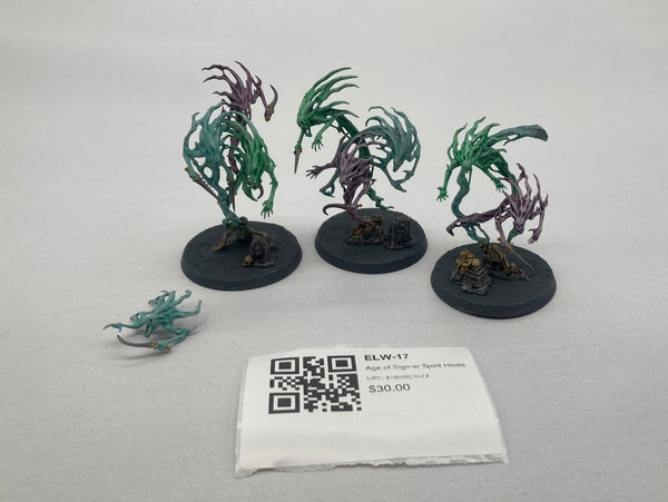 Age of Sigmar Spirit Hosts ELW-17