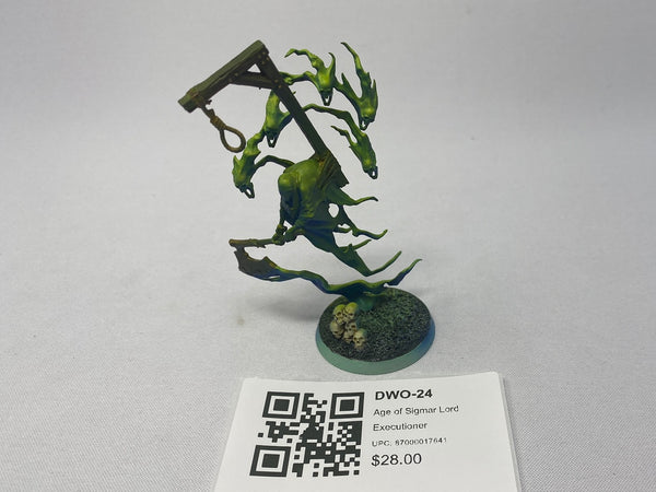 Age of Sigmar Liekoron The Executioner DWO-24