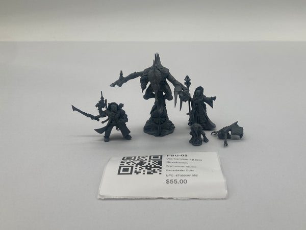 Warhammer 40,000 Broodcoven FBU-05