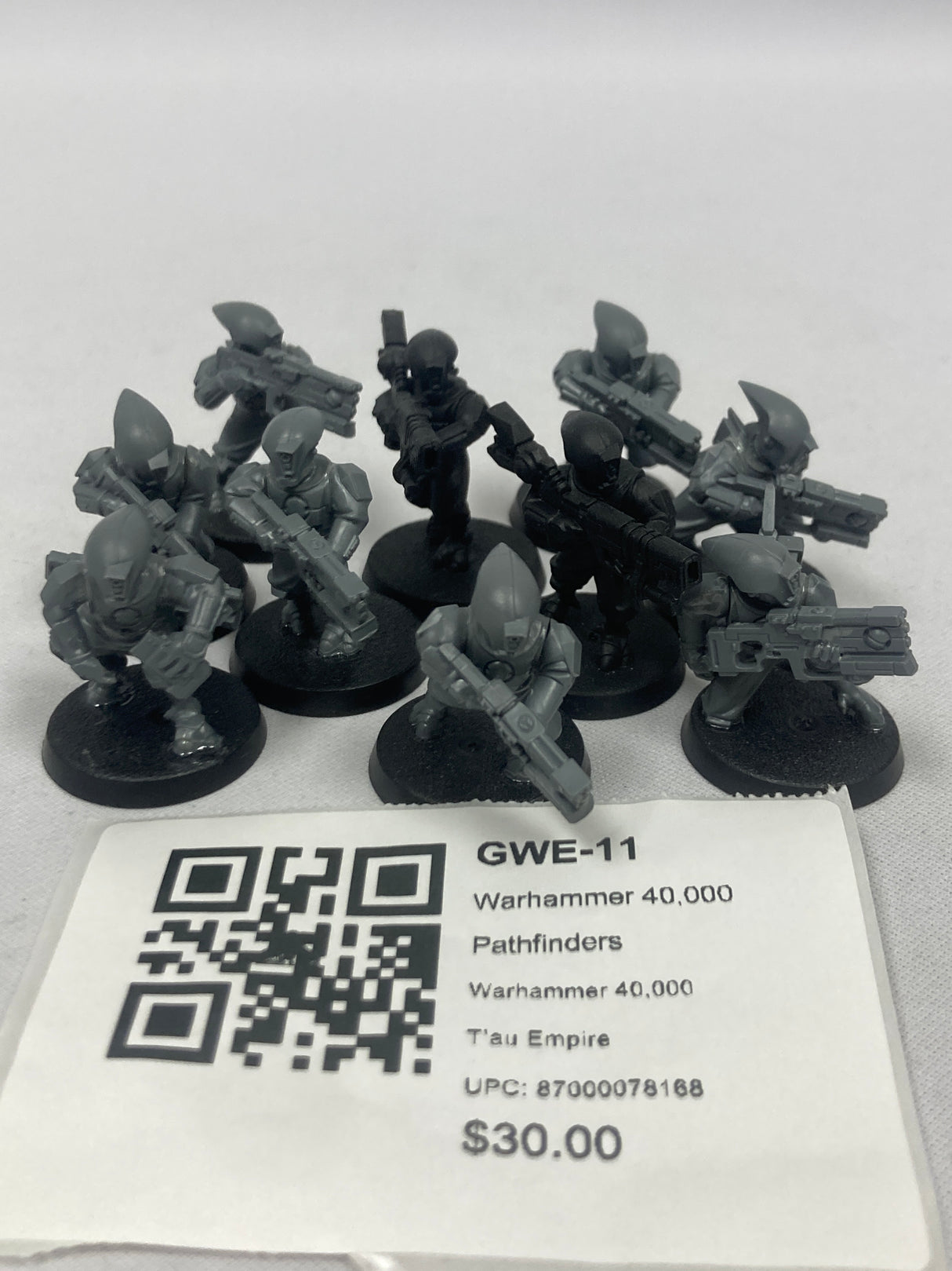 Warhammer 40,000 Pathfinders GWE-11