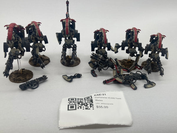 Warhammer 40,000 Tomb Blades EAE-21