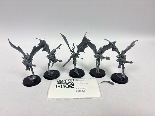 Warhammer 40,000 Scourges GJX-17