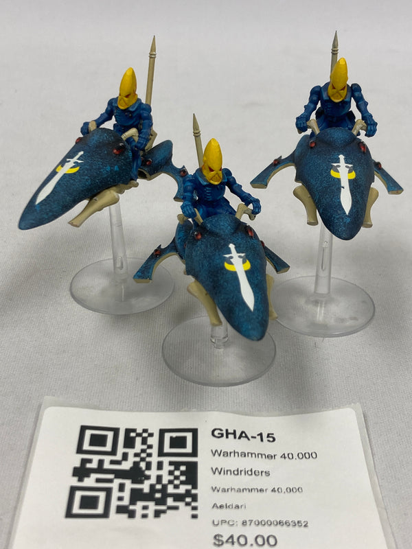Warhammer 40,000 Windriders GHA-15