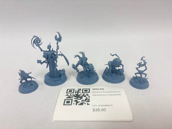 Ephilim’s Pandaemonium Warhammer Underworlds GKI-02