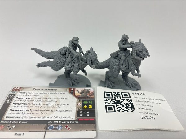 Star Wars: Legion Tauntaun Riders Unit Expansion FYY-10