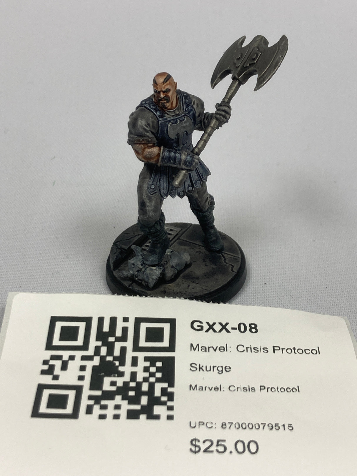 Marvel: Crisis Protocol Skurge GXX-08