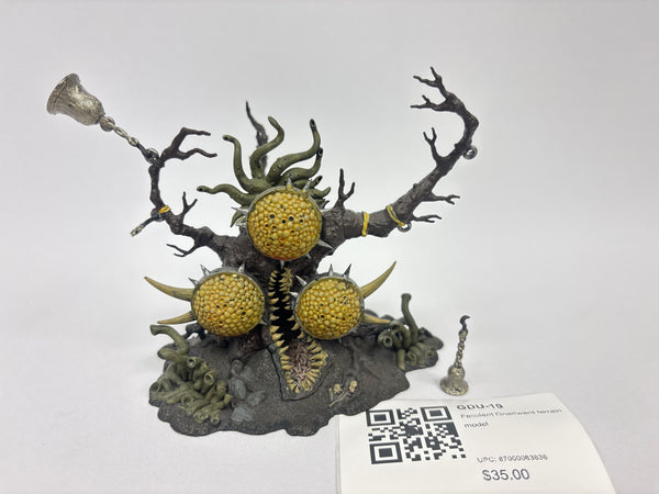 Feculent Gnarlward terrain model GDU-19