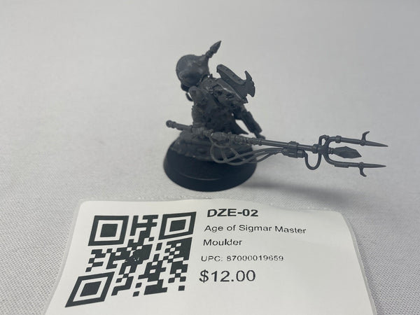 Age of Sigmar Master Moulder DZE-02