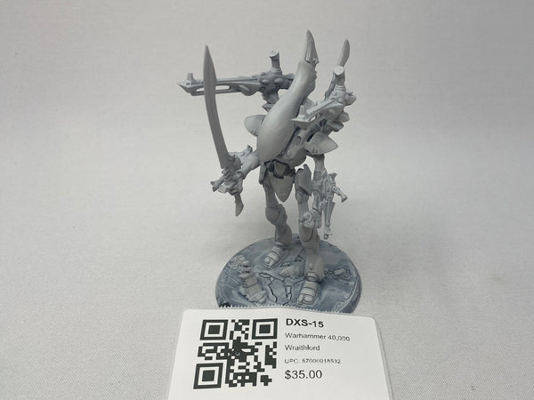 Warhammer 40,000 Wraithlord DXS-15