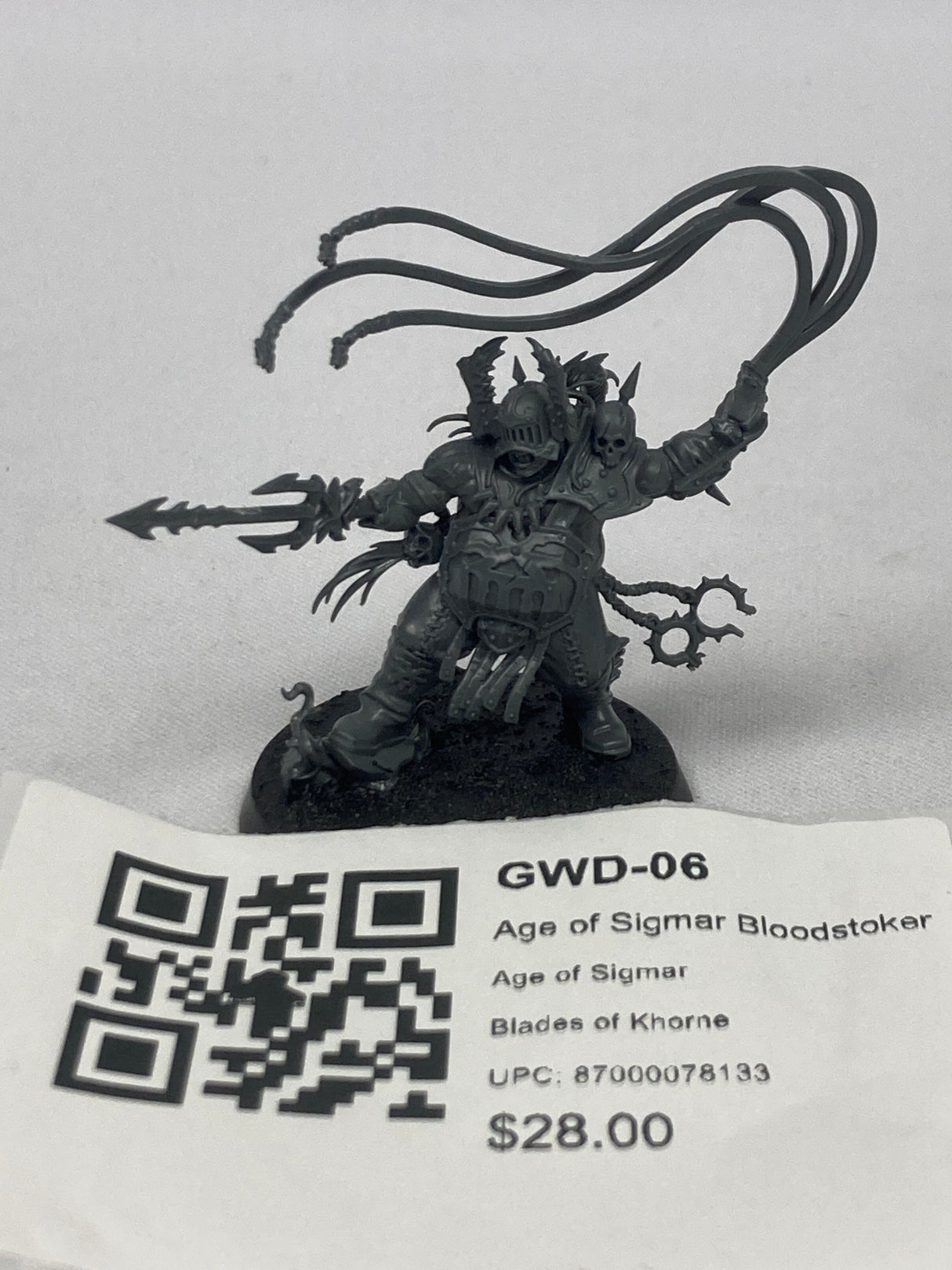 Age of Sigmar Bloodstoker GWD-06
