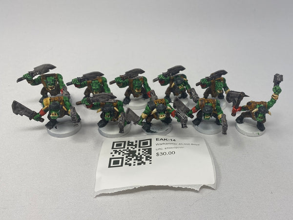 Warhammer 40,000 Boyz EAK-14
