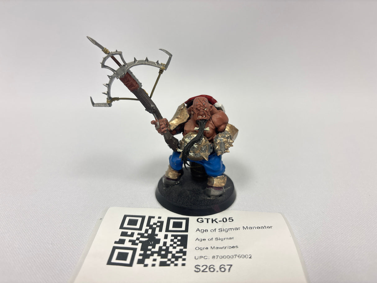 Age of Sigmar Maneater GTK-05