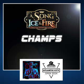 ACO 2024 - Song of Ice and Fire