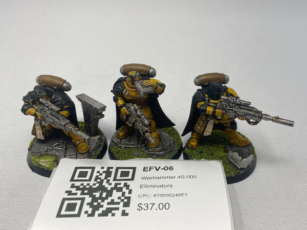 Warhammer 40,000 Eliminators EFV-06