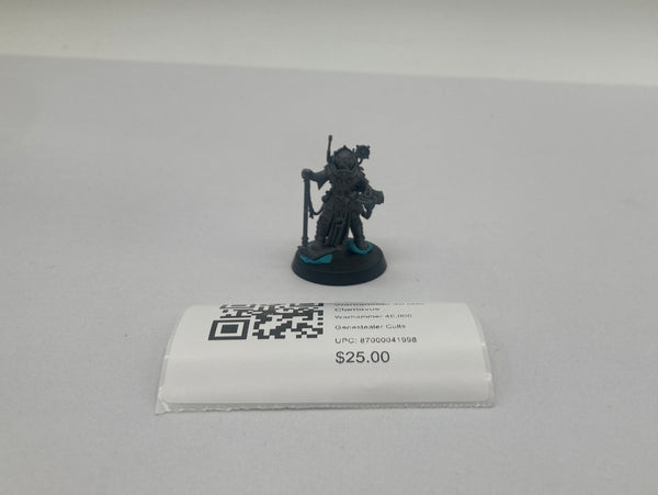 Warhammer 40,000 Clamavus FBU-21