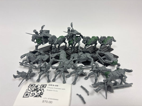 Empire Outriders with Reaper Guns GEX-08