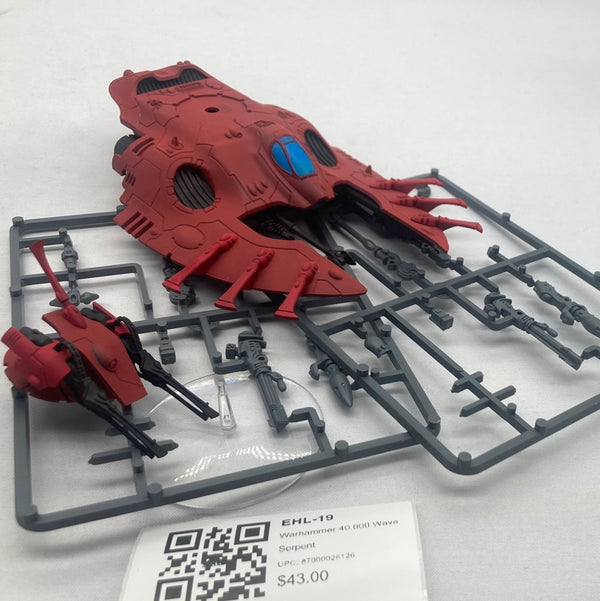 Warhammer 40,000 Wave Serpent EHL-19