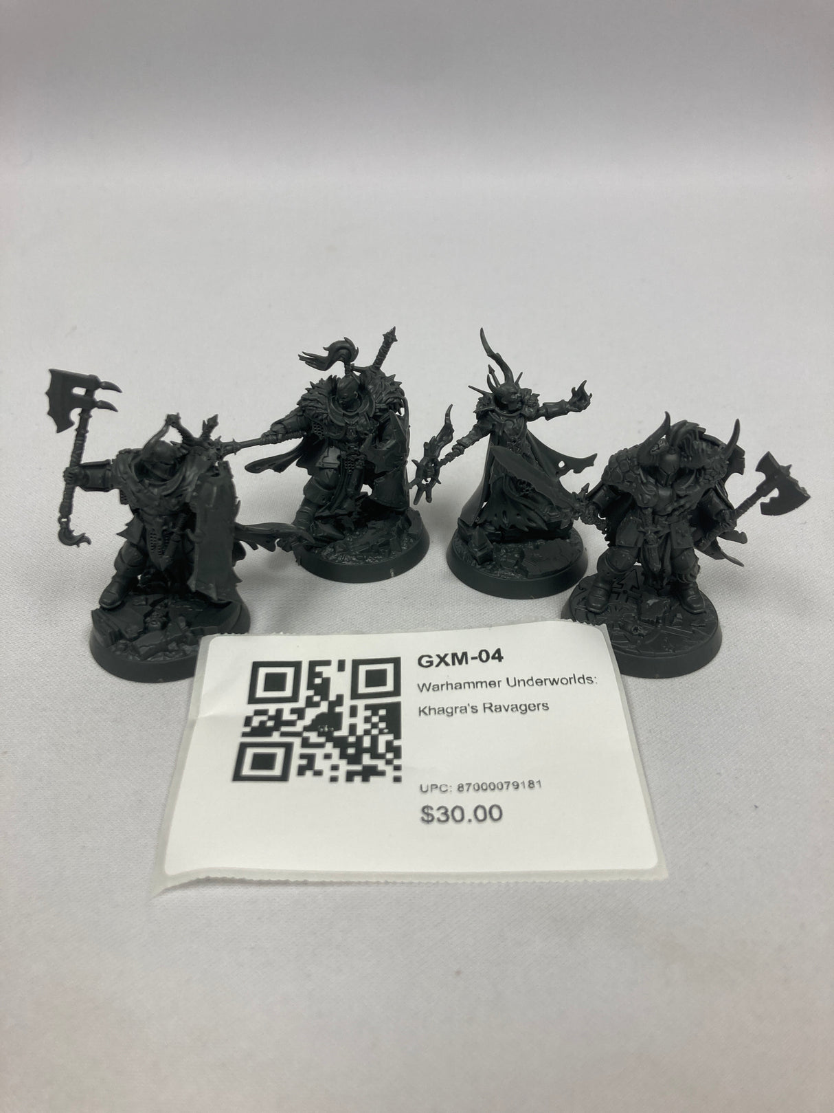 Warhammer Underworlds: Khagra's Ravagers GXM-04