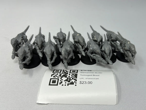Warhammer 40,000 Termagant Brood ETI-08