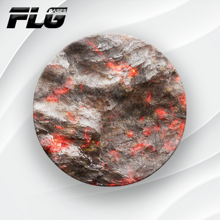 FLG Full Color Bases: Volcanic Snow