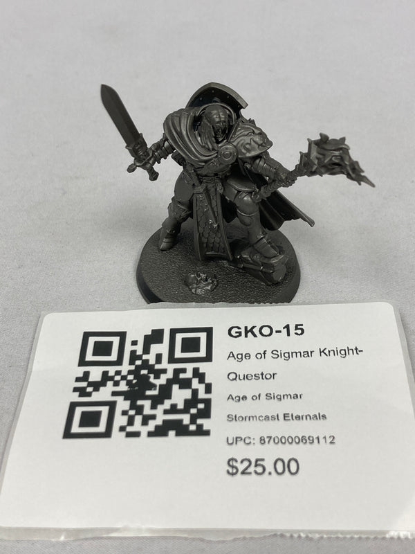 Age of Sigmar Knight-Questor GKO-15