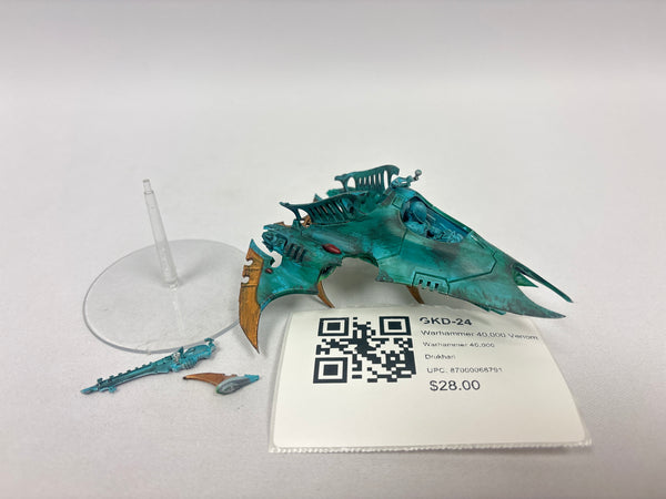 Warhammer 40,000 Venom GKD-24